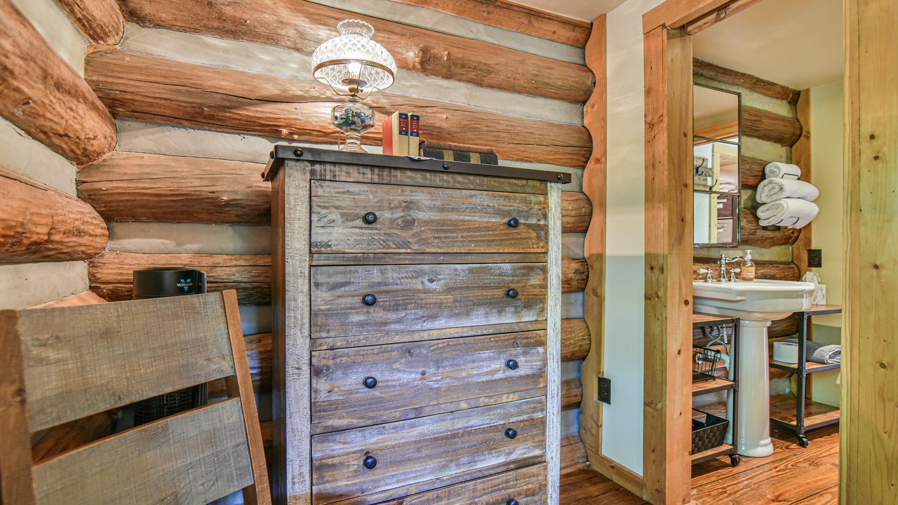 Photo of Bathroom in Weaverville