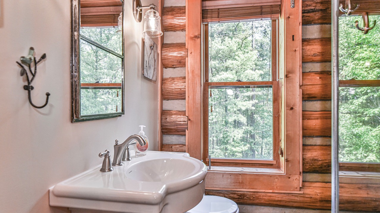 Photo of Bathroom in Weaverville