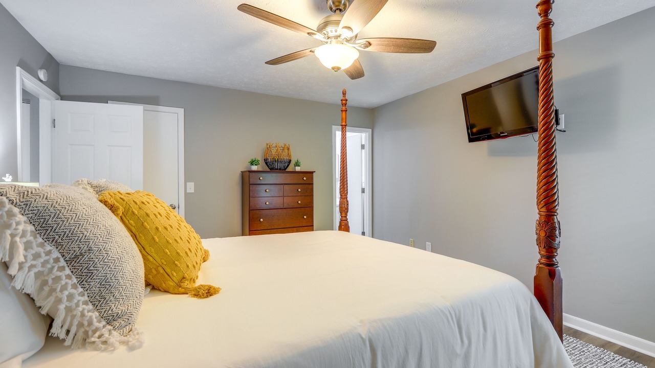 Photo of Bedroom in Decatur