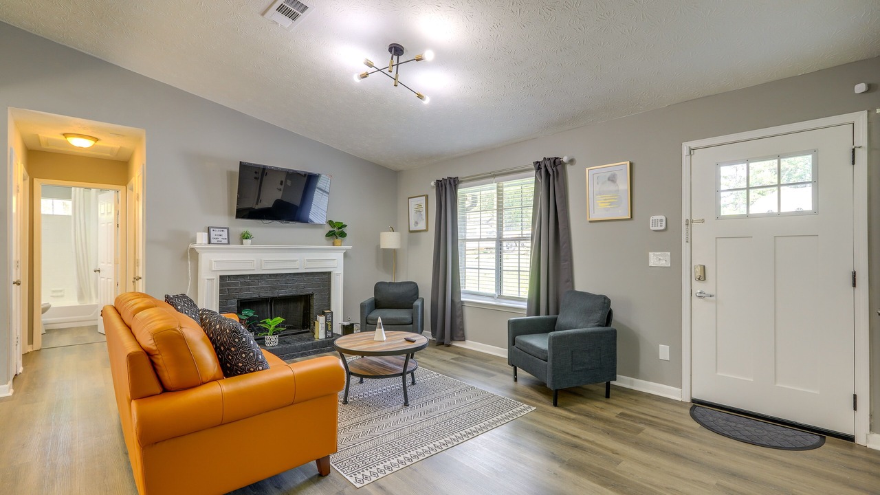 Photo of Bedroom in Decatur