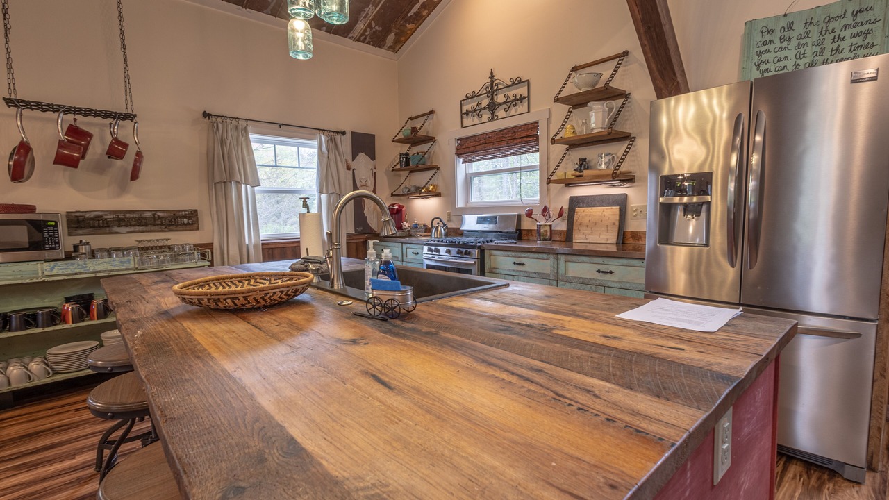 Photo of Kitchen in Mars Hill
