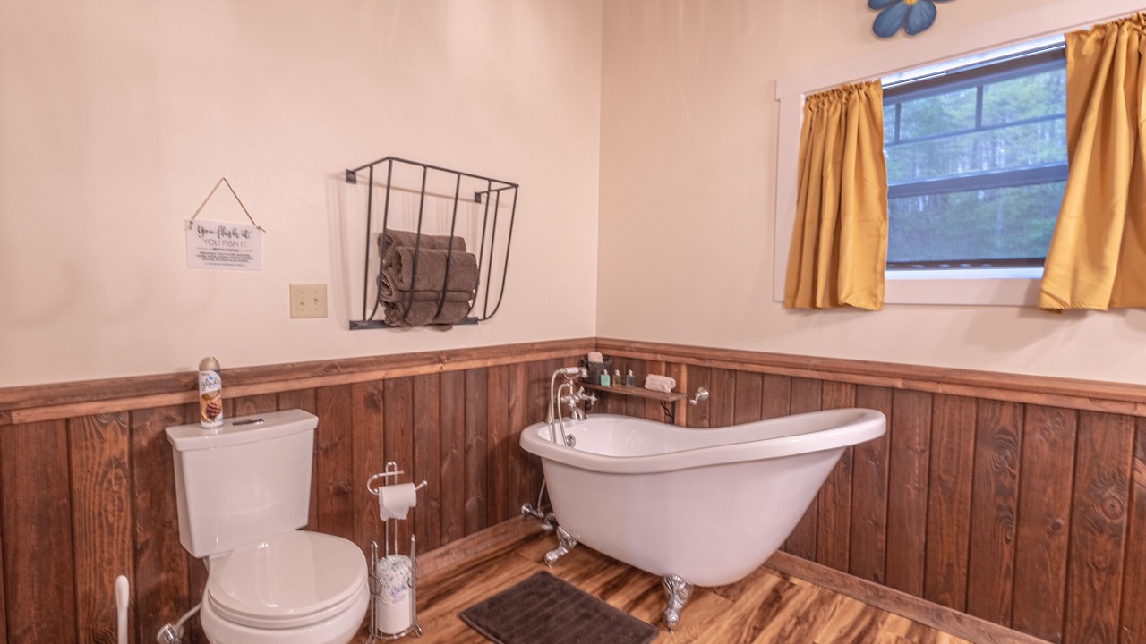 Photo of Bathroom in Mars Hill