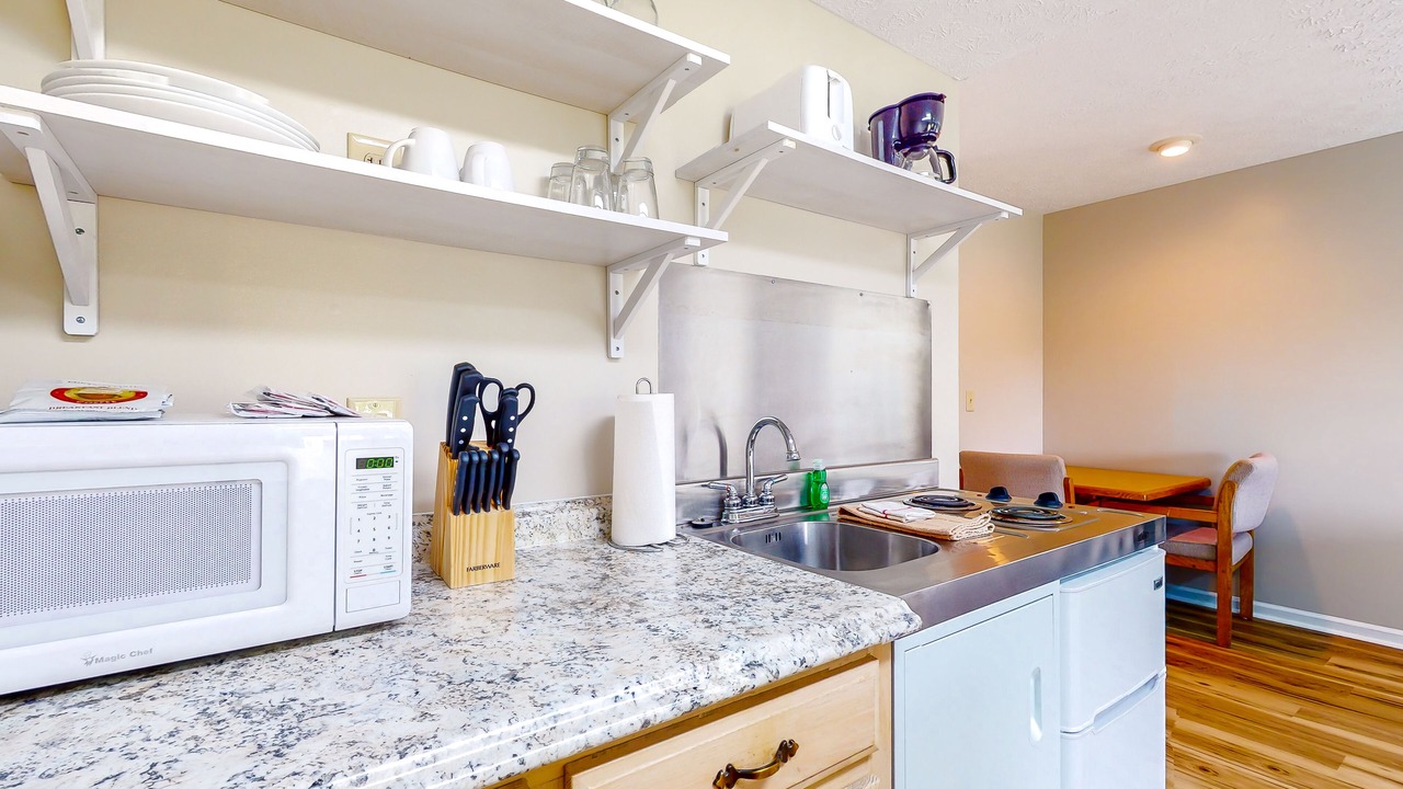 Photo of Kitchen in Baneberry