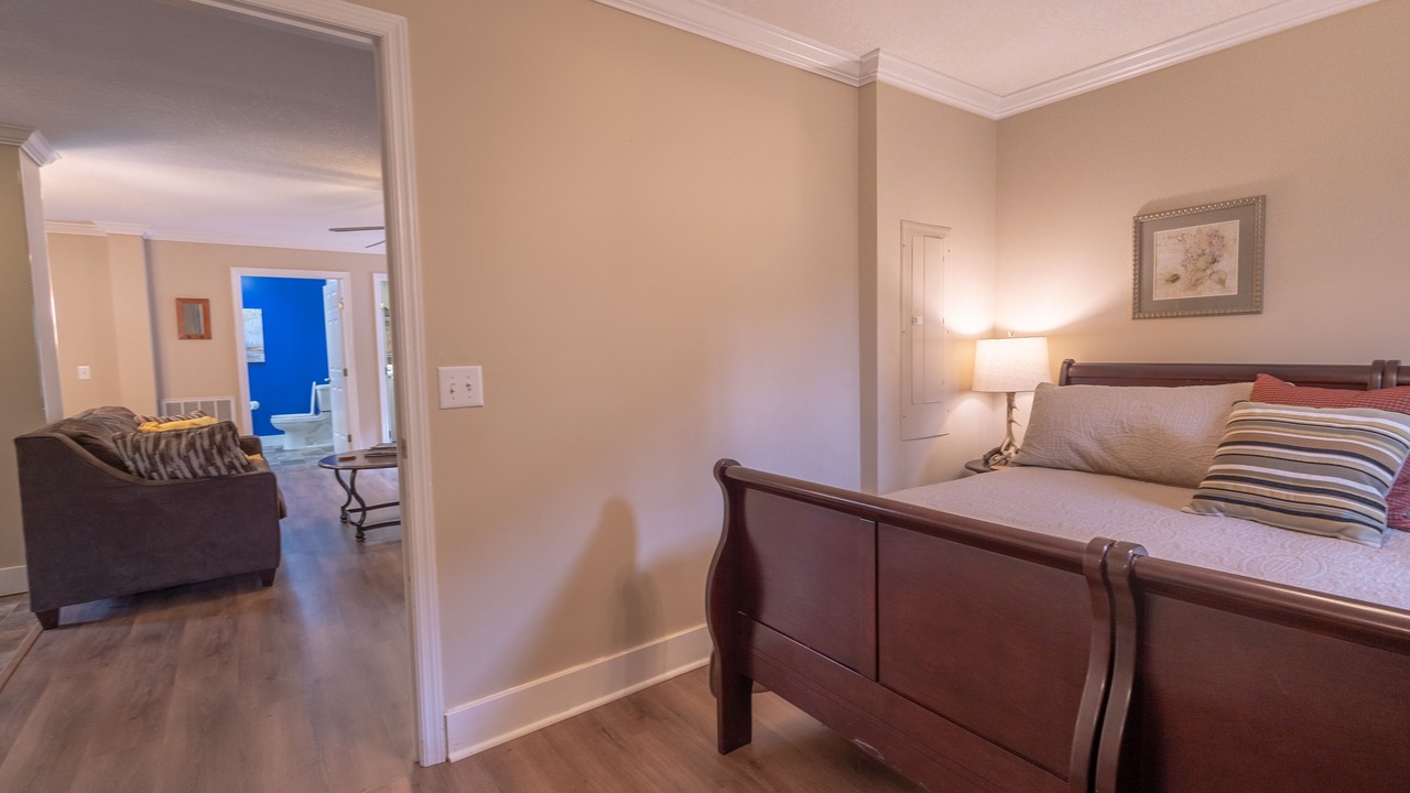 Photo of Bedroom in Mars Hill