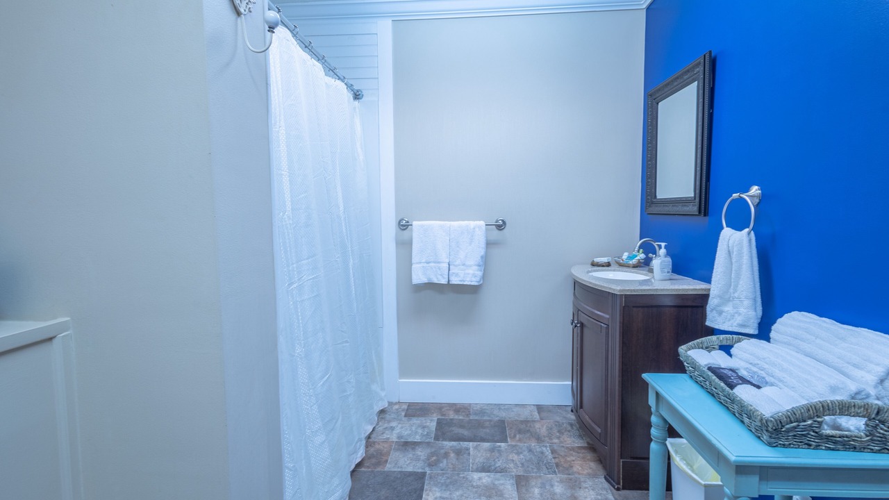 Photo of Bathroom in Mars Hill