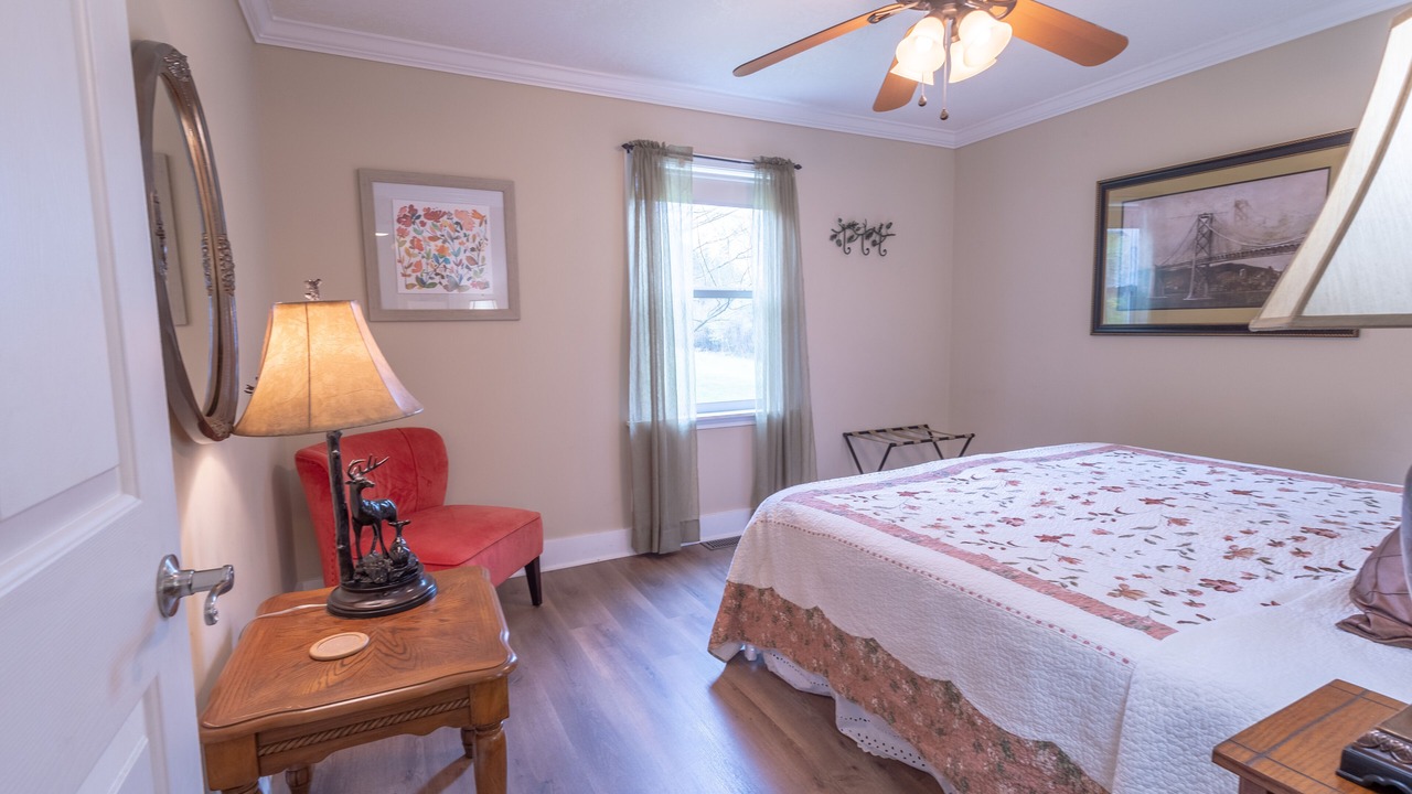Photo of Bedroom in Mars Hill