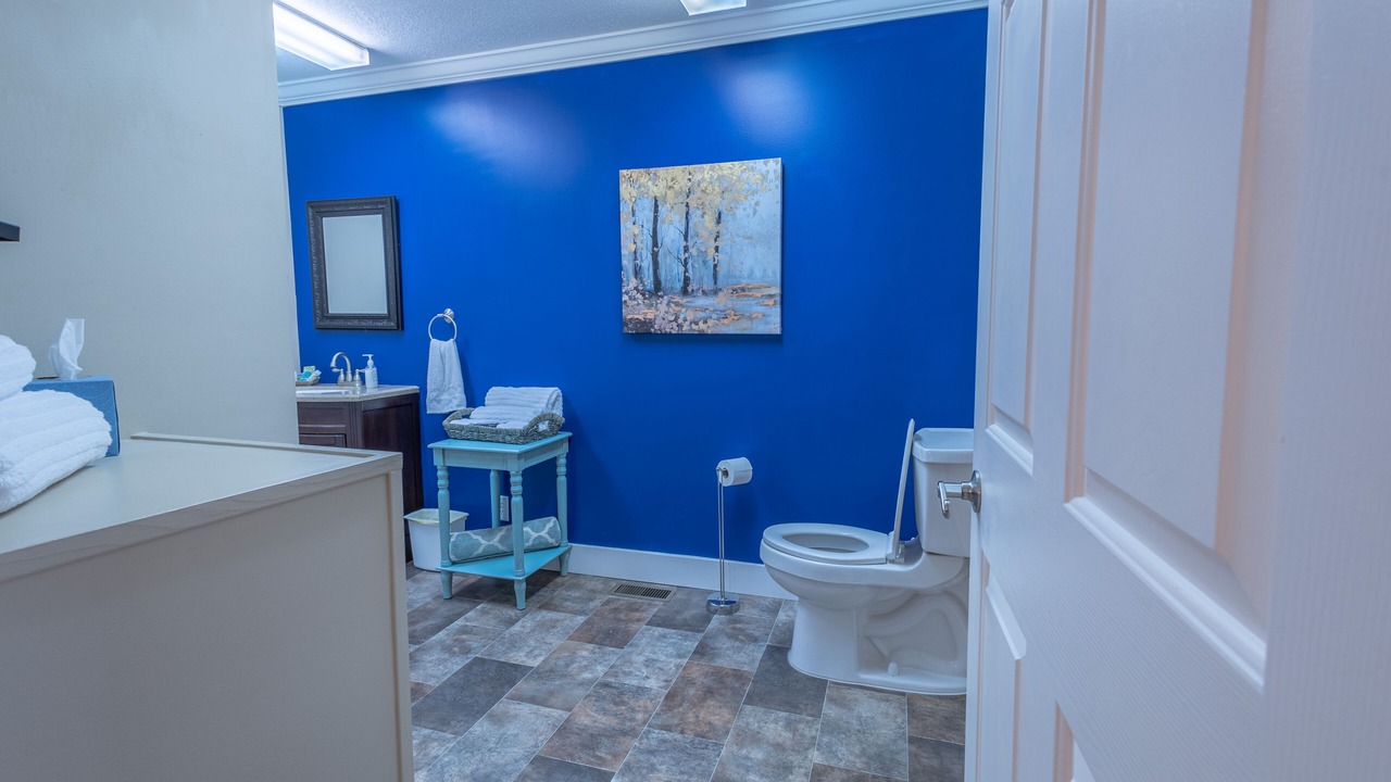 Photo of Bathroom in Mars Hill