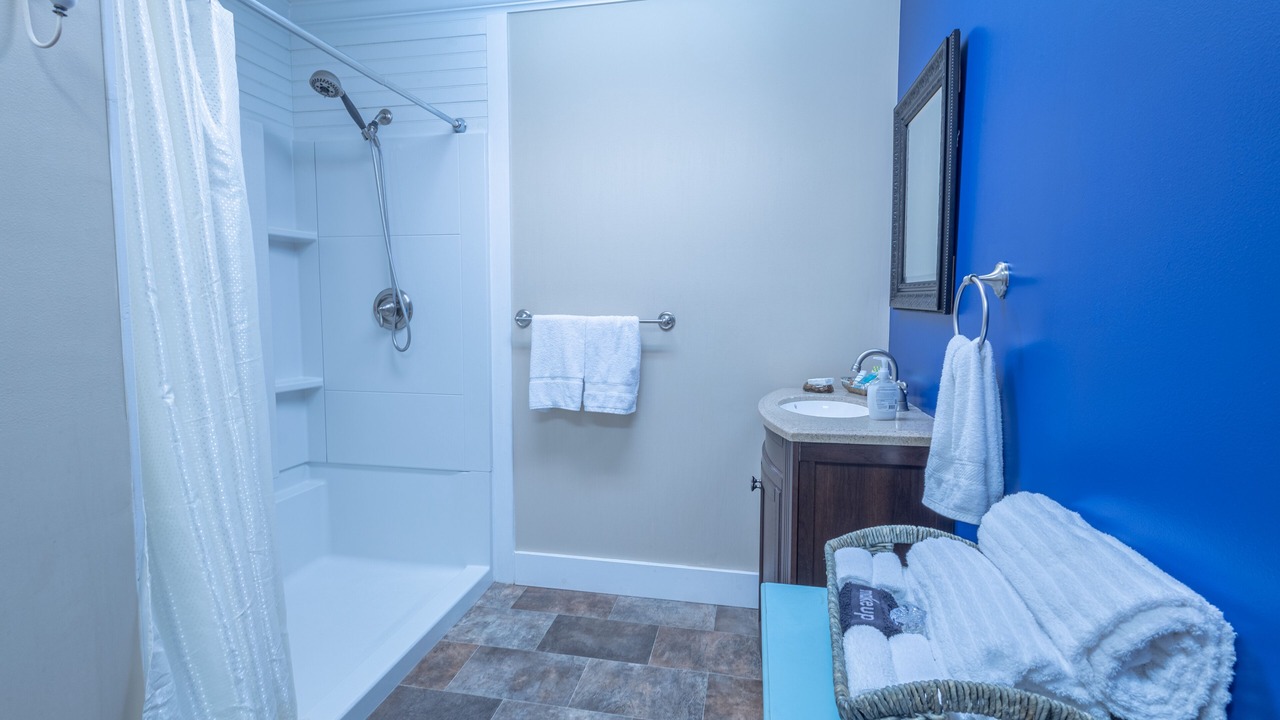 Photo of Bathroom in Mars Hill