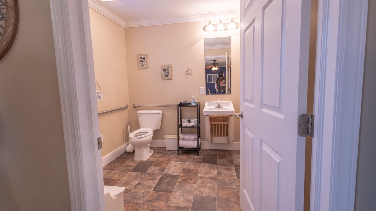 Photo of Bathroom in Mars Hill