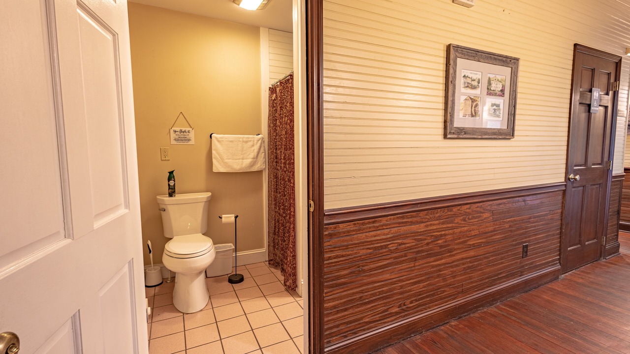 Photo of Bathroom in Mars Hill