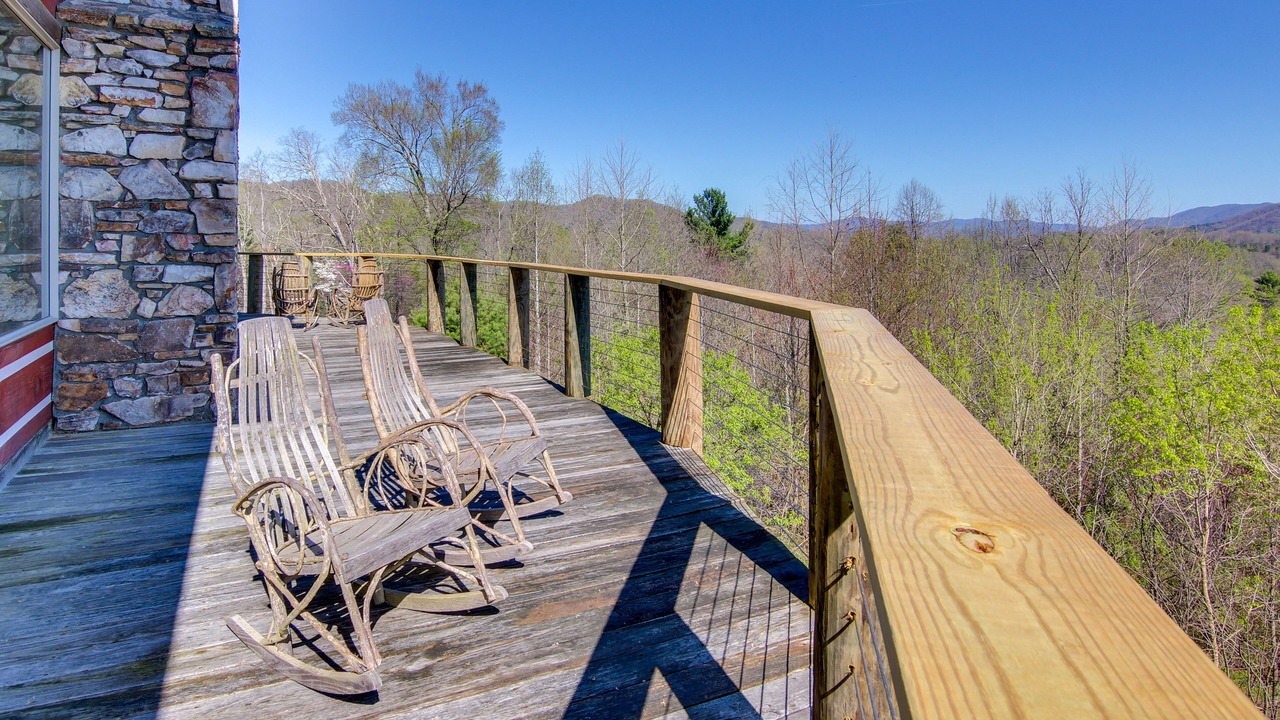 Photo of Patio Balcony in Marshall