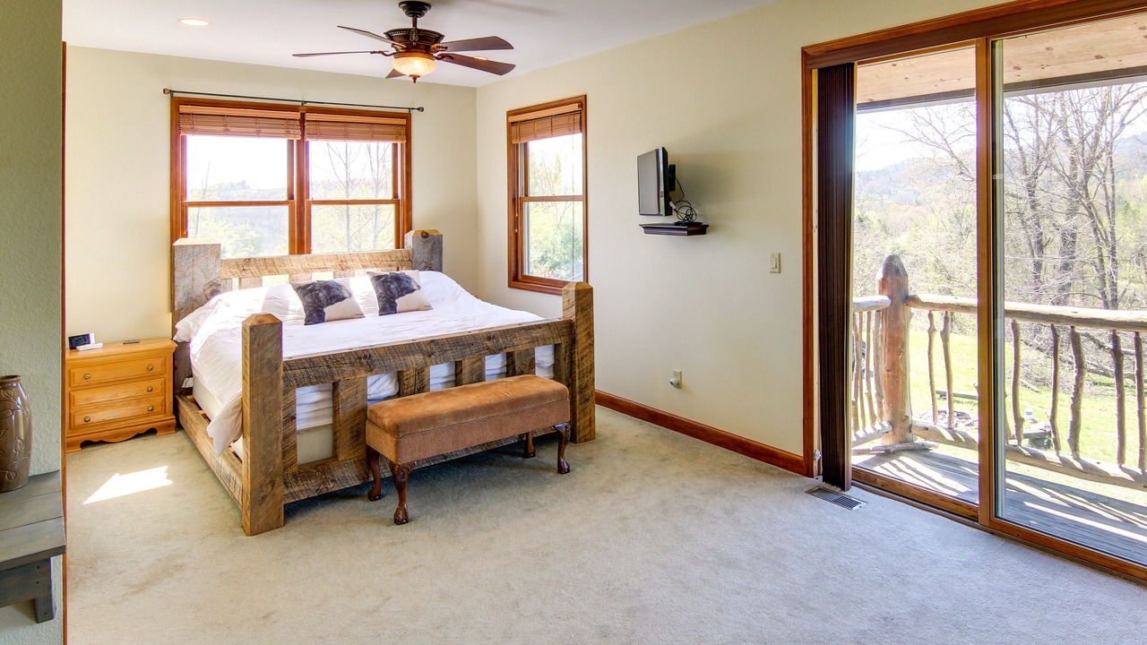 Photo of Patio Balcony in Marshall
