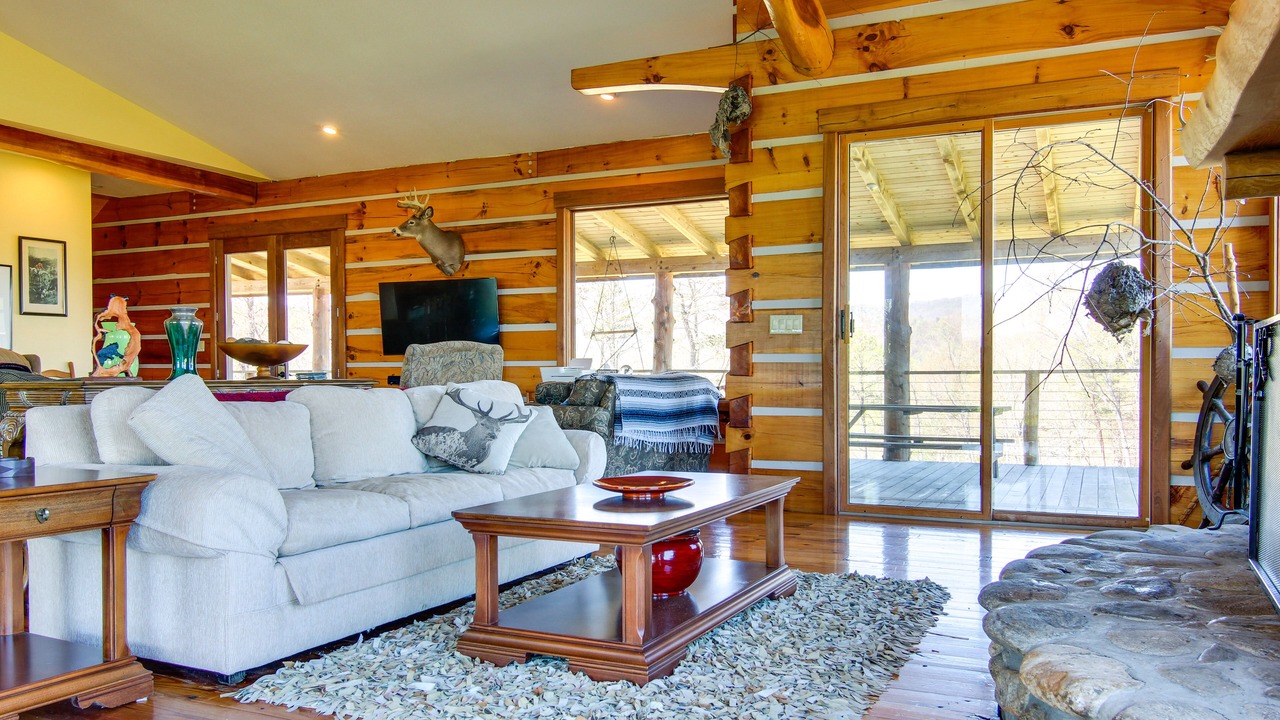 Photo of Livingroom in Marshall