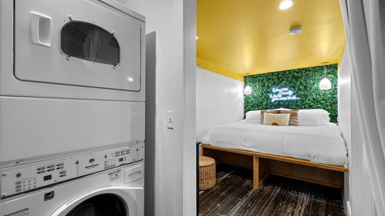 Photo of Bedroom in Woodfin