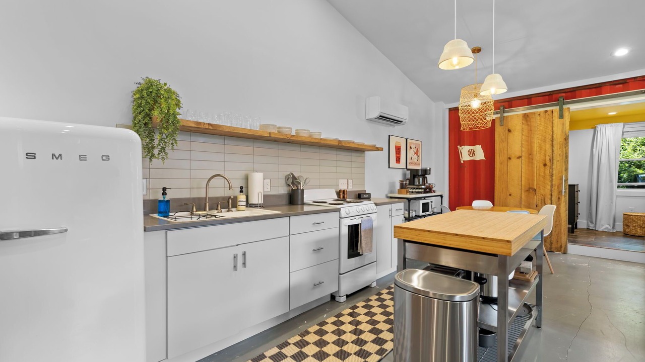 Photo of Kitchen in Woodfin