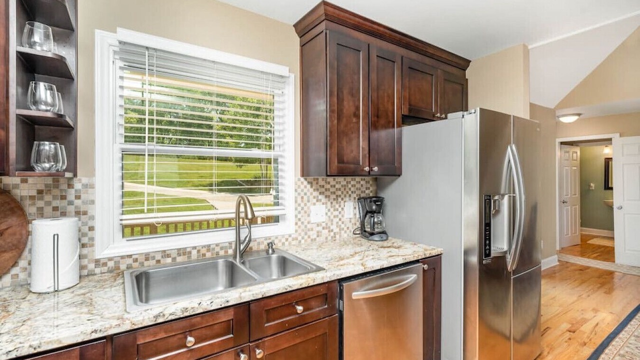 Photo of Kitchen in Mayhew