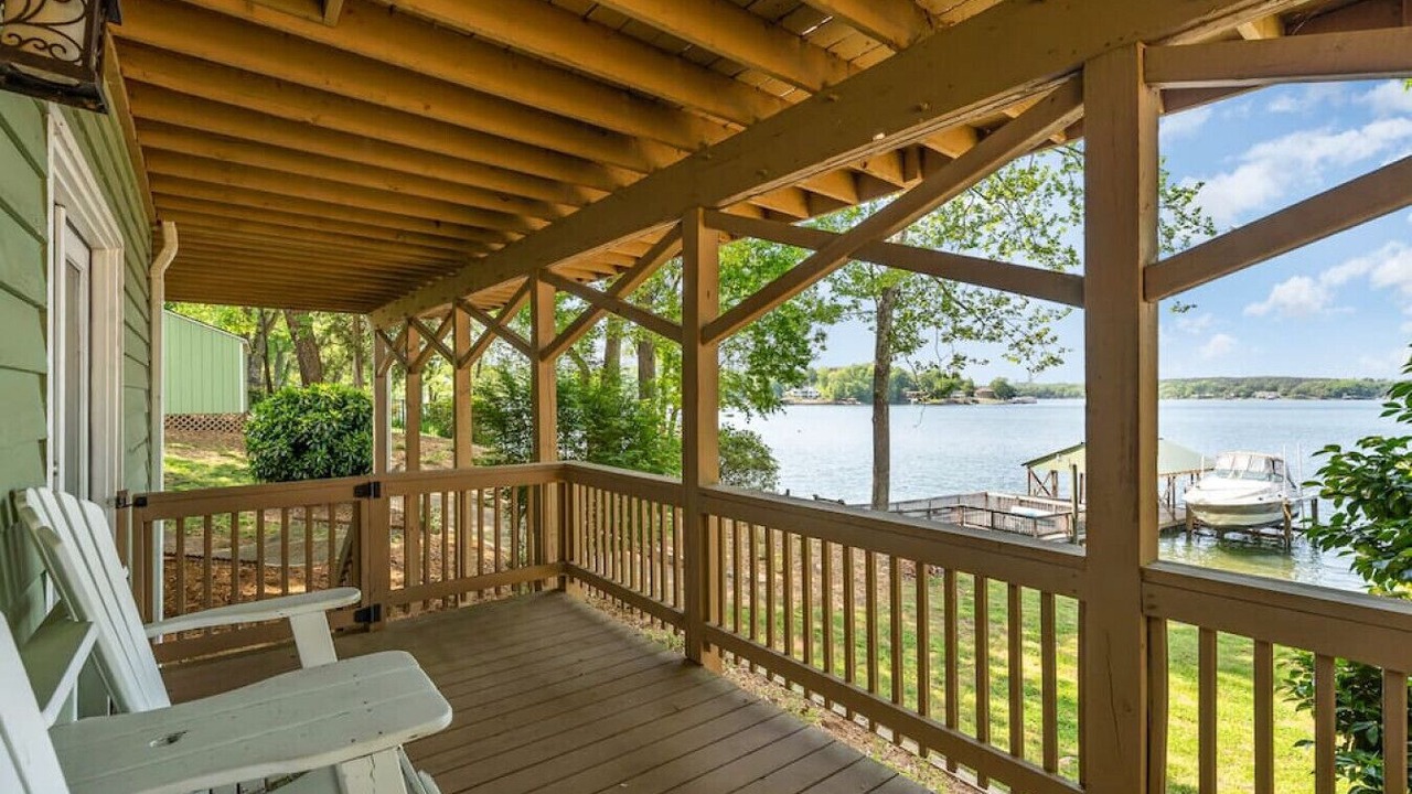 Photo of Patio Balcony in Mayhew