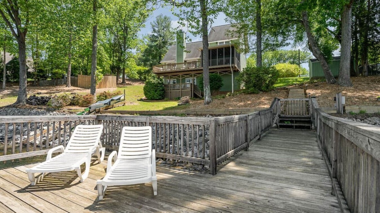 Photo of Patio Balcony in Mayhew