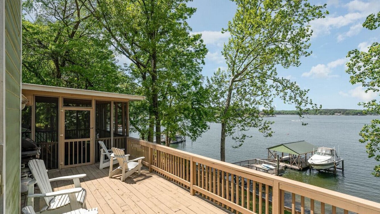 Photo of Patio Balcony in Mayhew