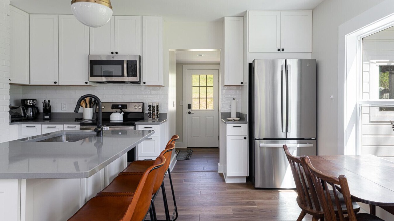 Photo of Kitchen in Mars Hill