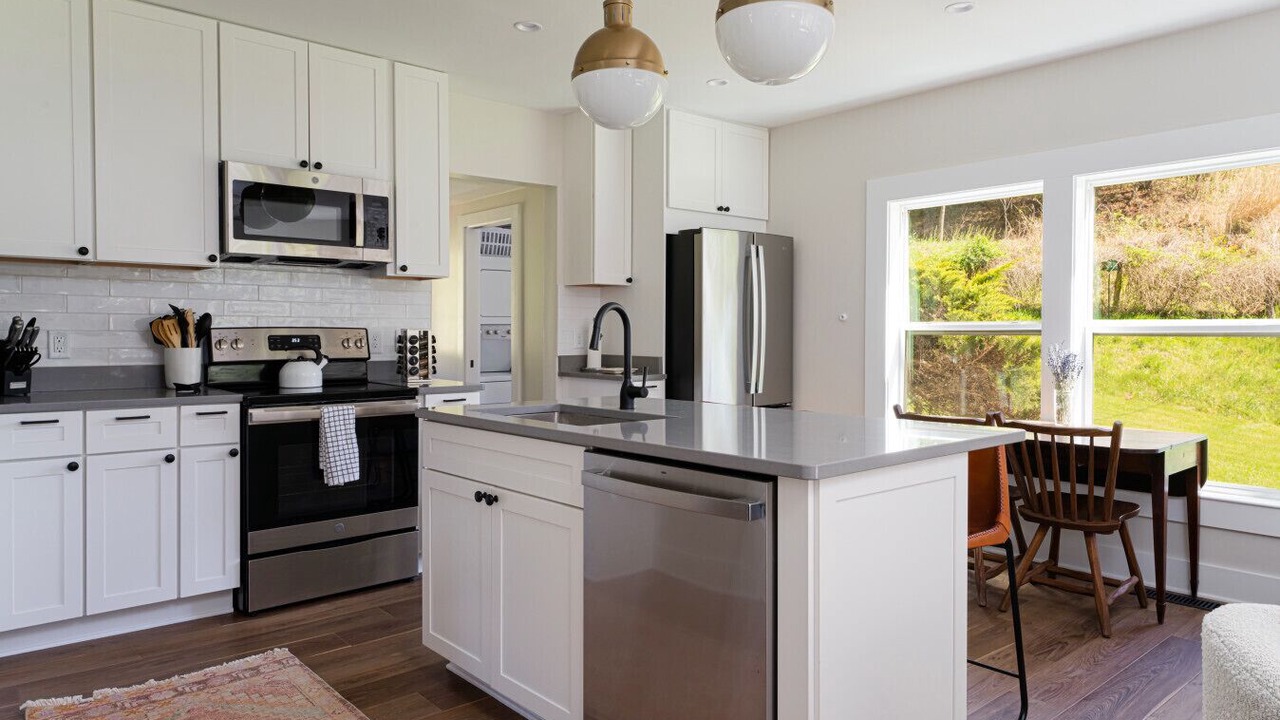 Photo of Kitchen in Mars Hill