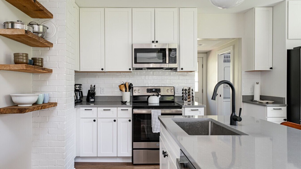 Photo of Kitchen in Mars Hill