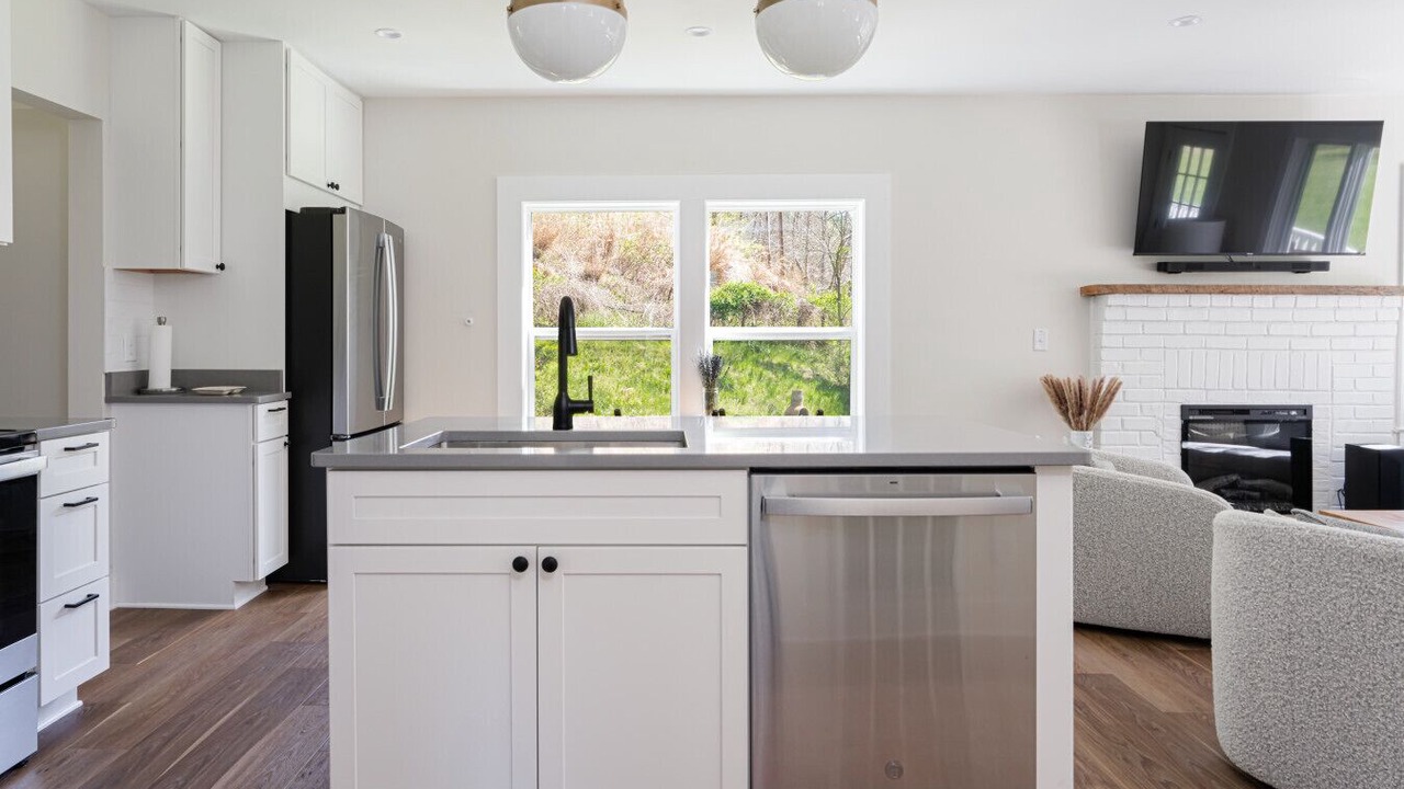 Photo of Kitchen in Mars Hill