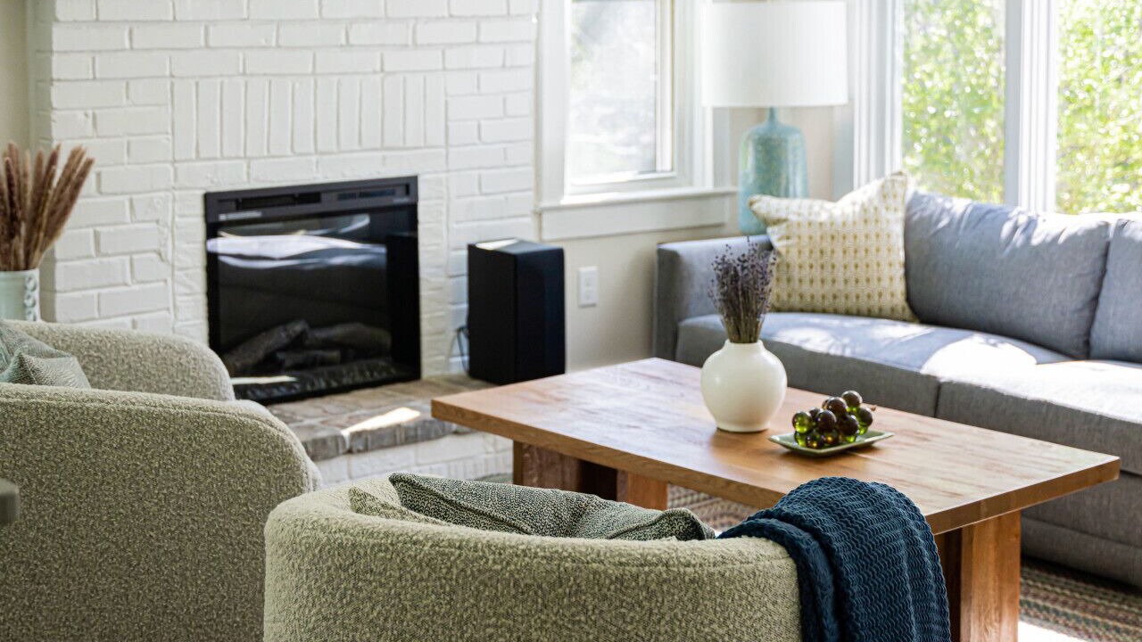 Photo of Livingroom in Mars Hill