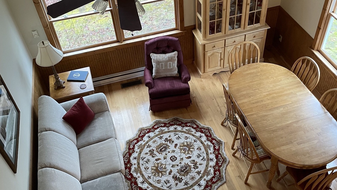 Photo of Livingroom in Tuckasegee
