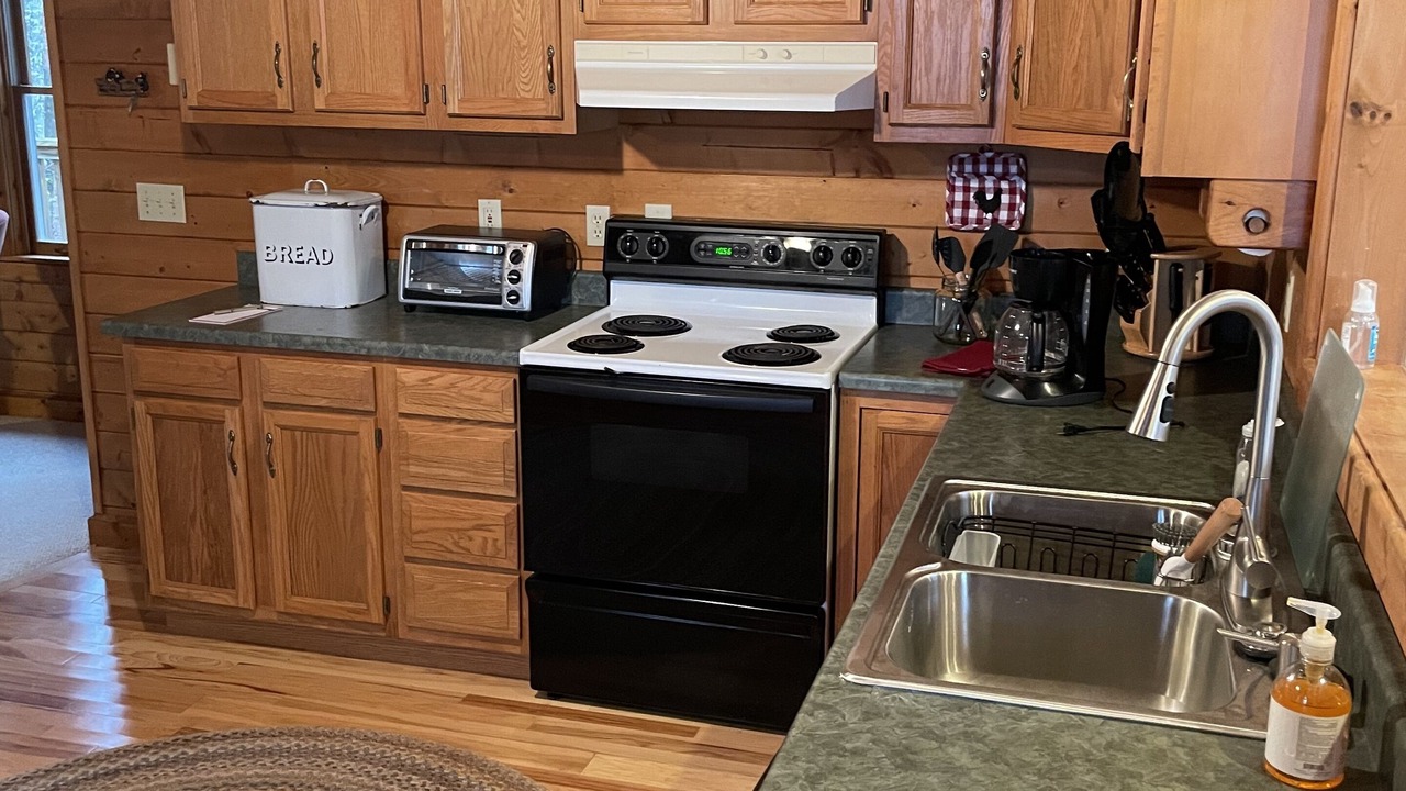 Photo of Kitchen in Tuckasegee