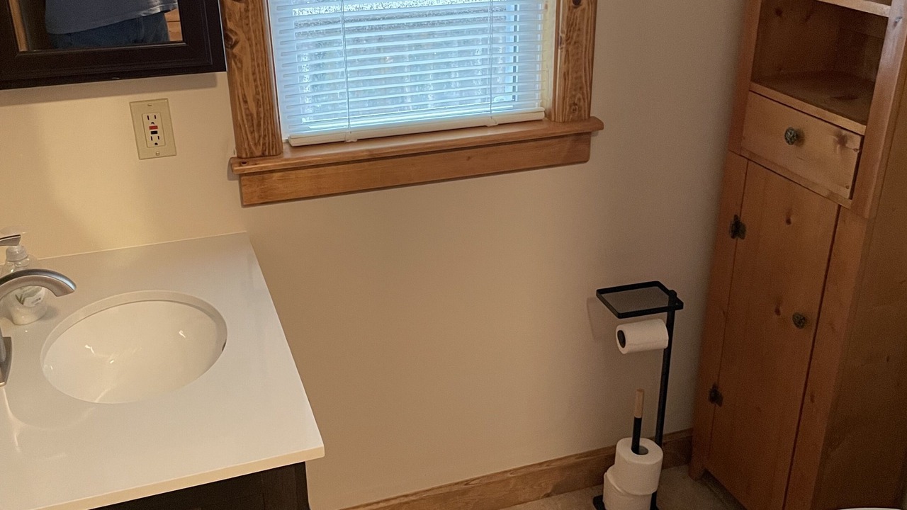 Photo of Bathroom in Tuckasegee