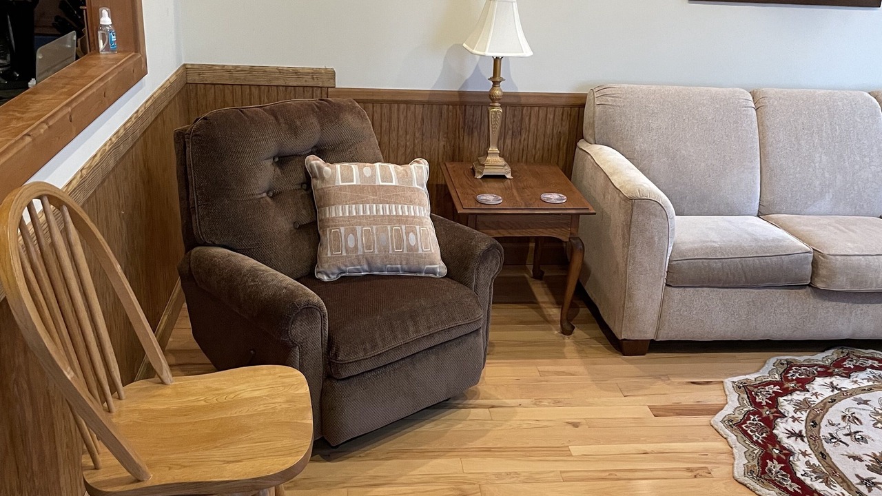 Photo of Livingroom in Tuckasegee
