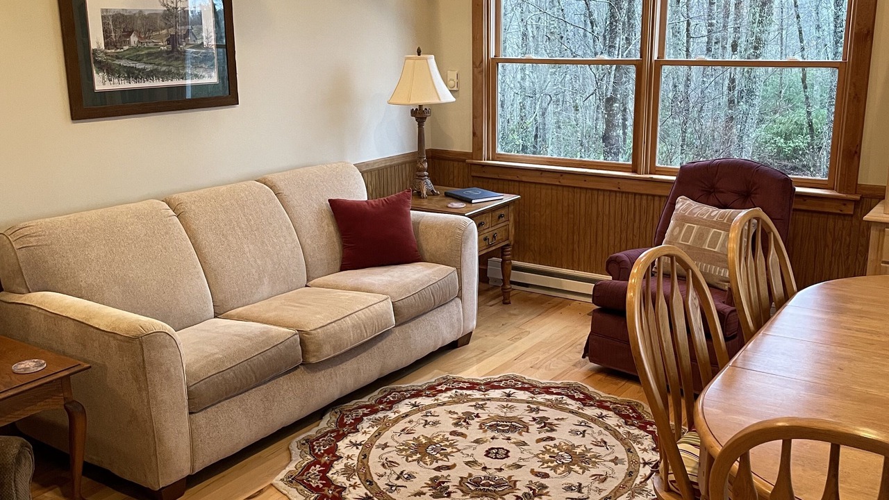 Photo of Livingroom in Tuckasegee
