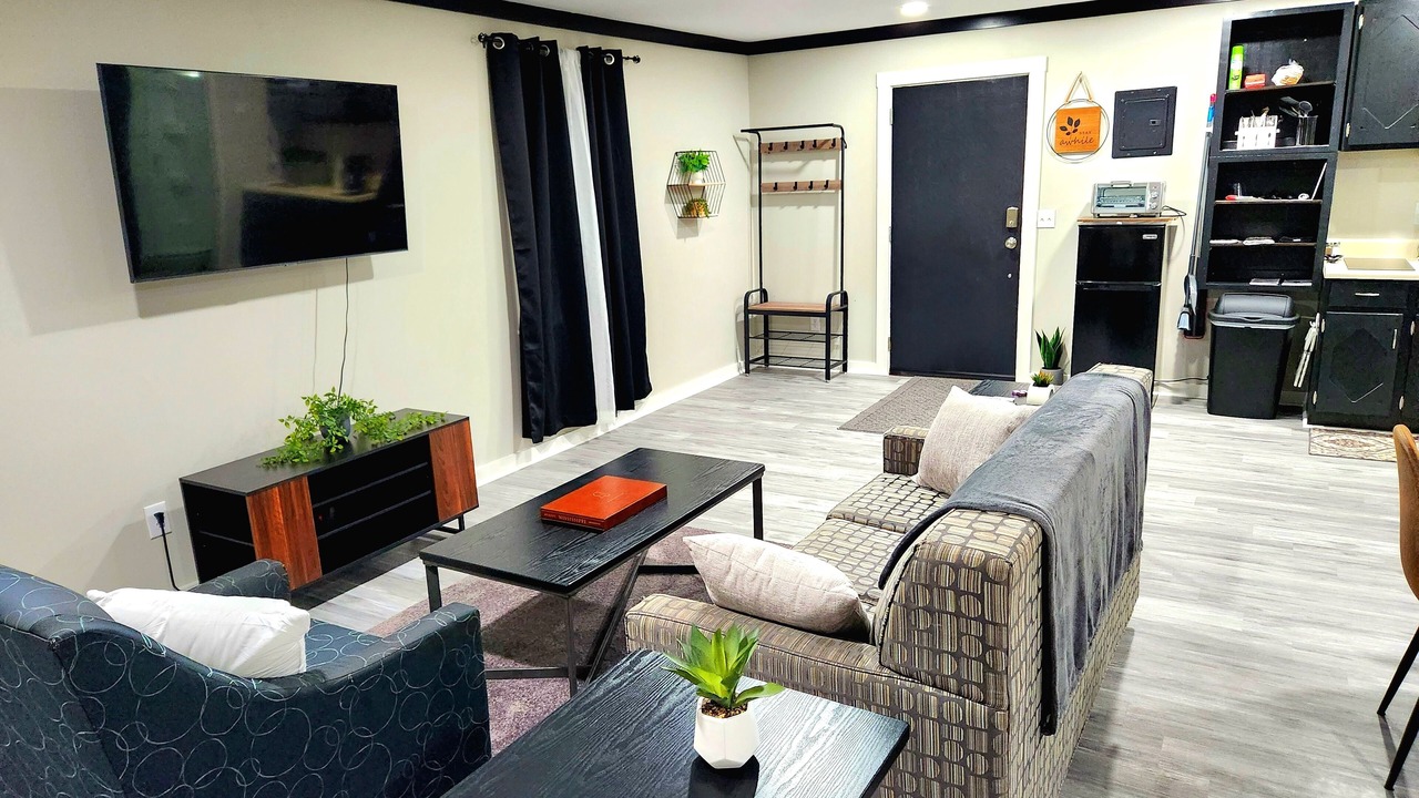 Photo of Livingroom in St. Martin