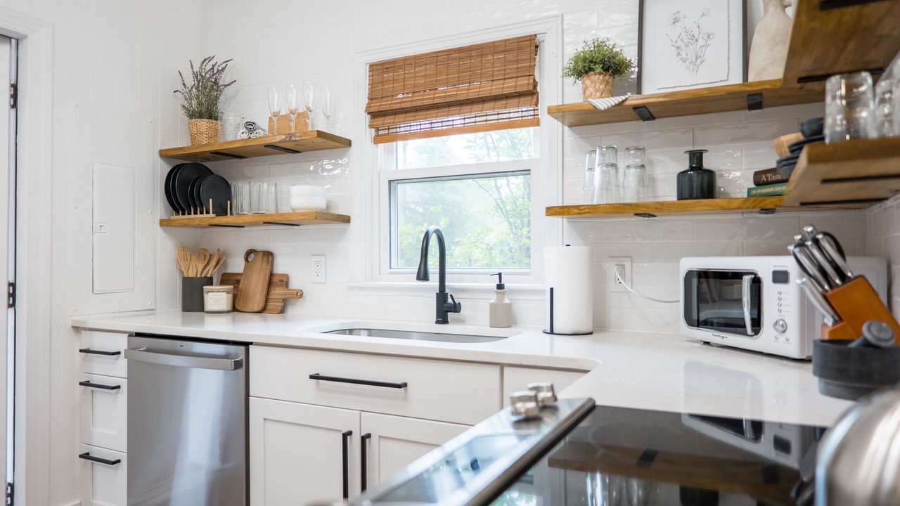 Photo of Kitchen in Tifton