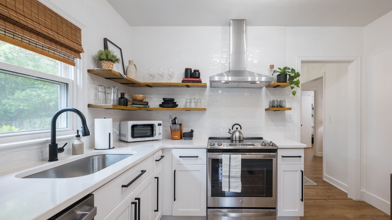 Photo of Kitchen in Tifton