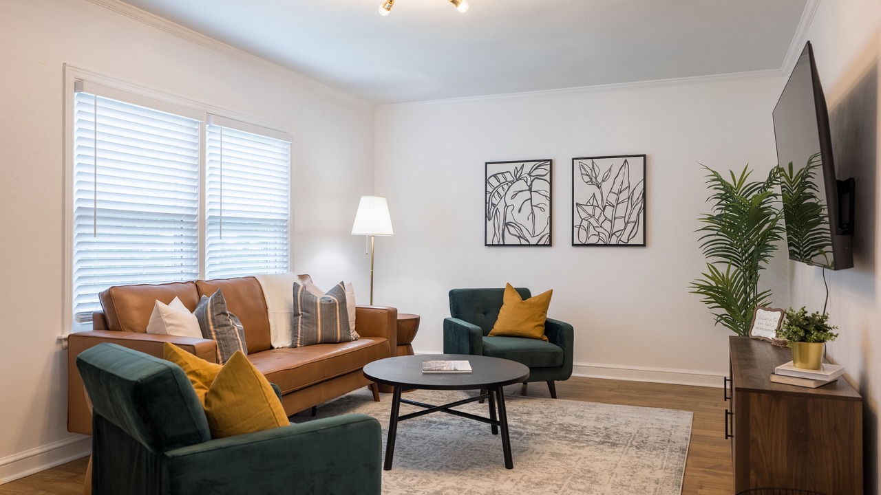 Photo of Livingroom in Tifton