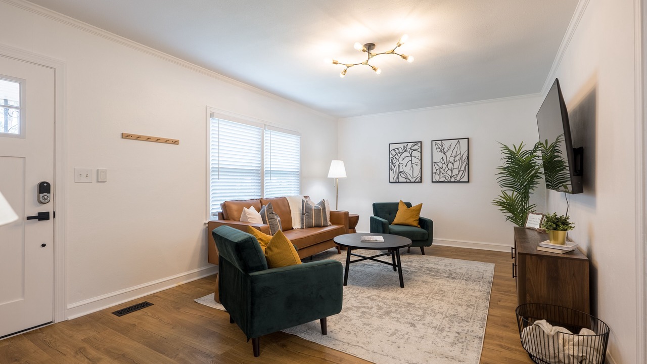 Photo of Livingroom in Tifton