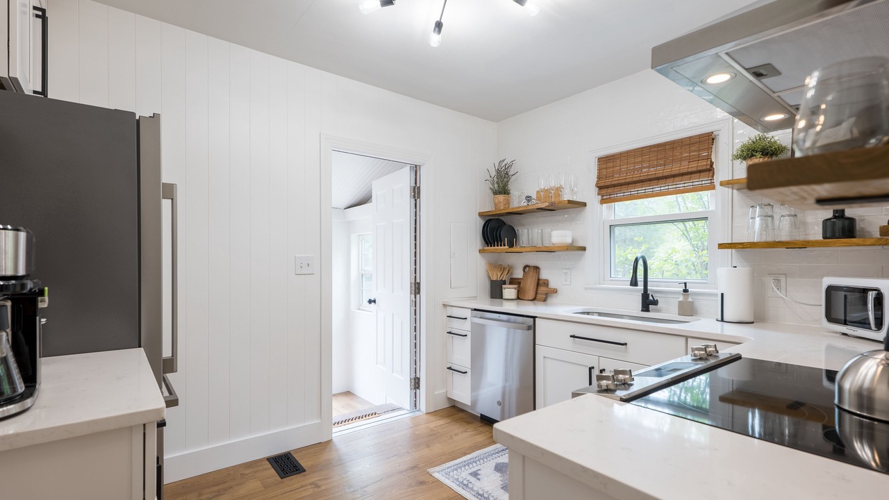 Photo of Kitchen in Tifton