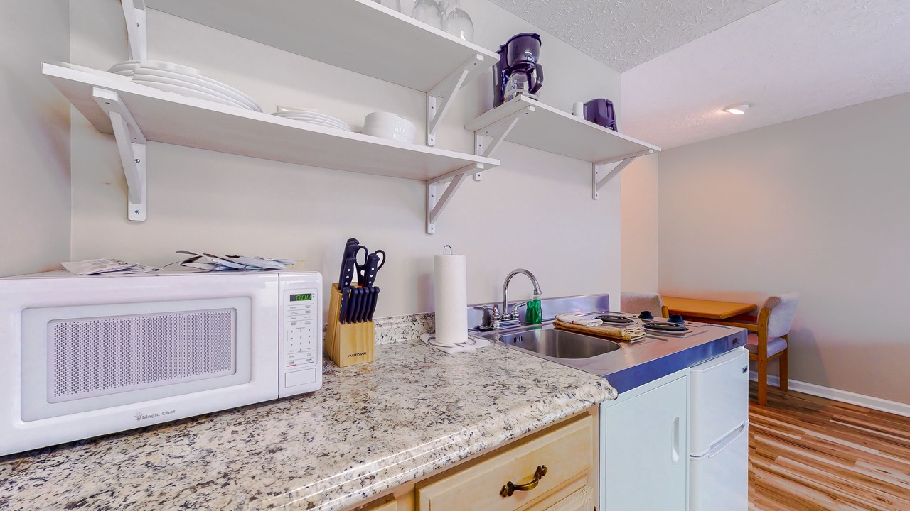 Photo of Kitchen in Baneberry