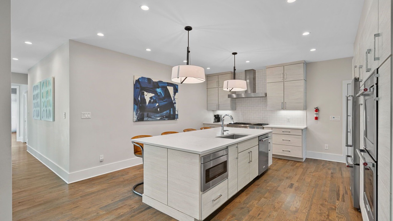 Photo of Kitchen in Mayhew