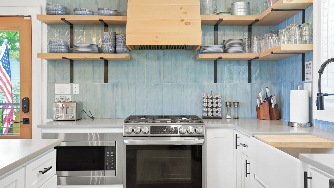 Photo of Kitchen in Dandridge