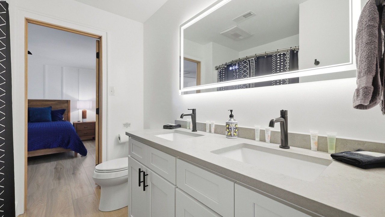 Photo of Bathroom in Dandridge