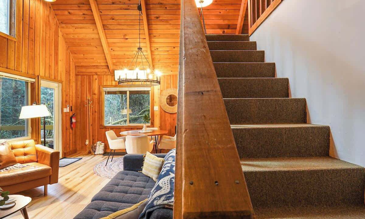 Photo of Livingroom in Glacier