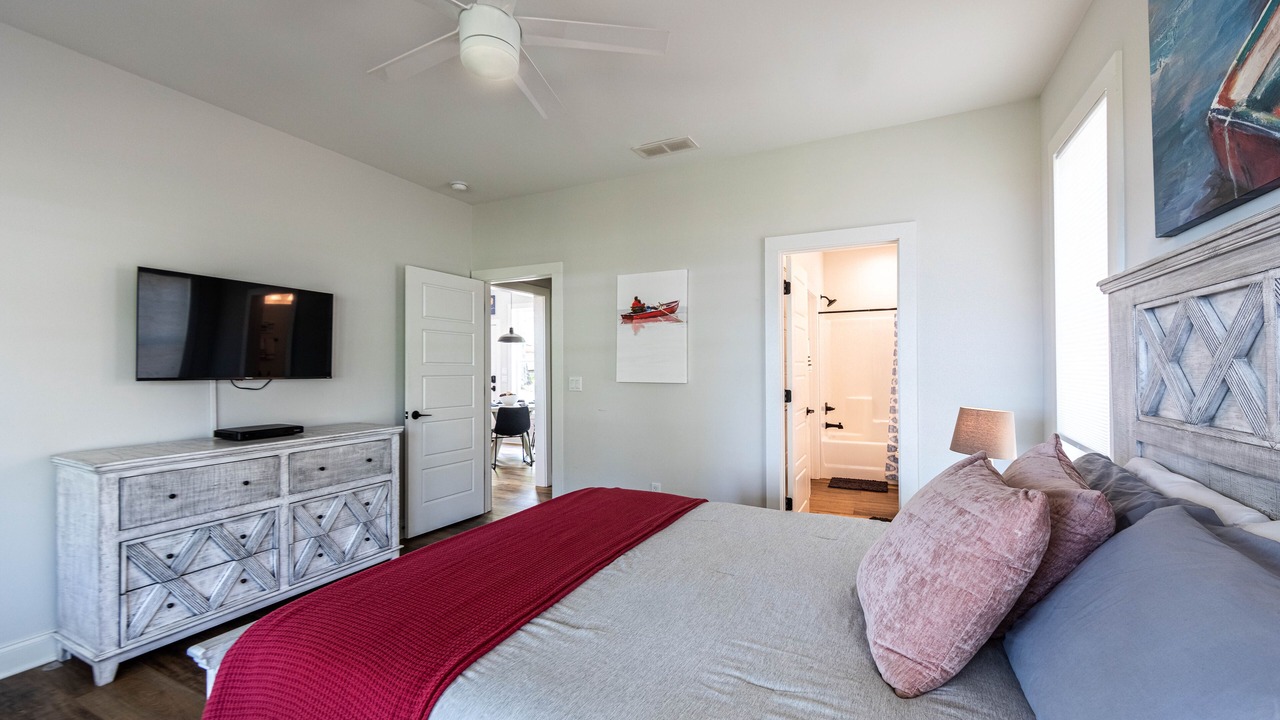 Photo of Bedroom in Eatonton