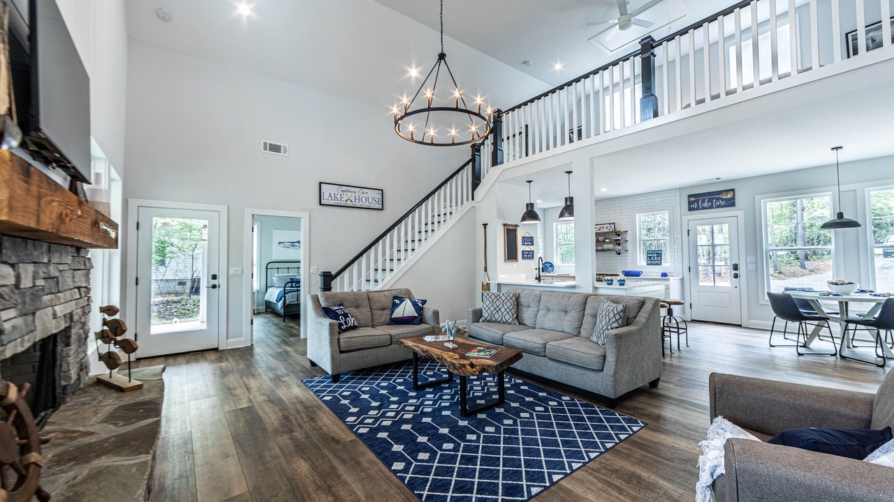 Photo of Livingroom in Eatonton
