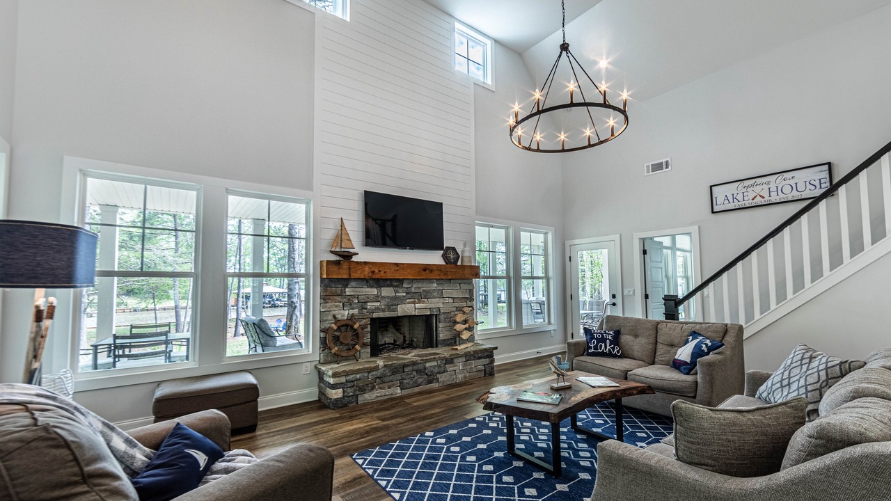 Photo of Livingroom in Eatonton
