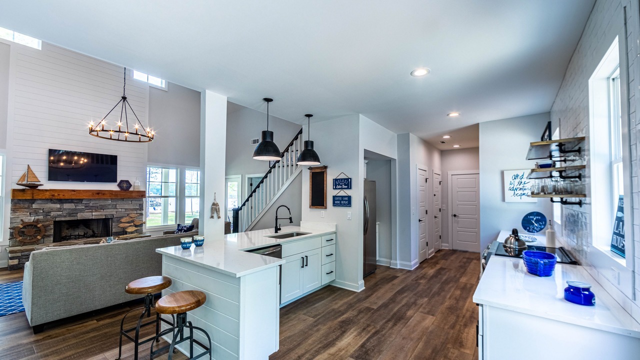 Photo of Kitchen in Eatonton