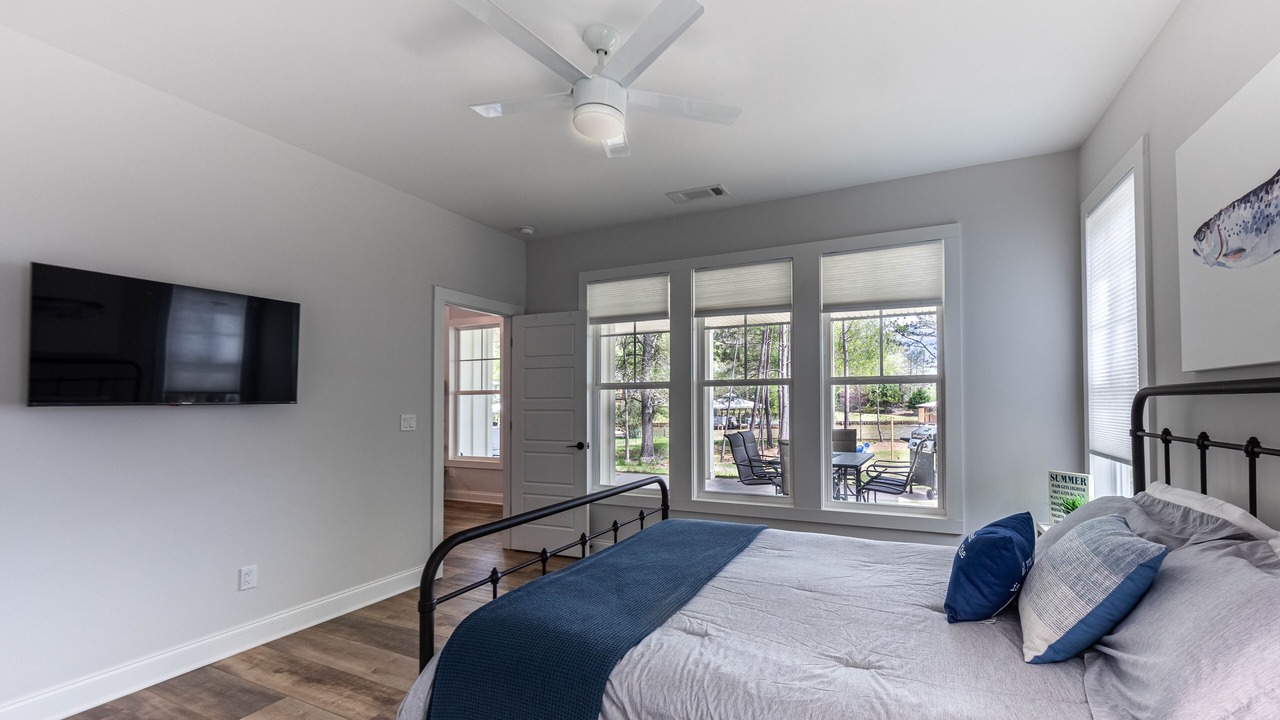 Photo of Bedroom in Eatonton