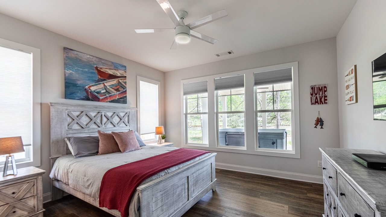 Photo of Bedroom in Eatonton